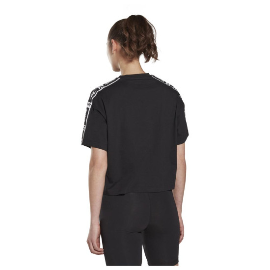 Reebok Γυναικεία κοντομάνικη μπλούζα Tape Pack Tee